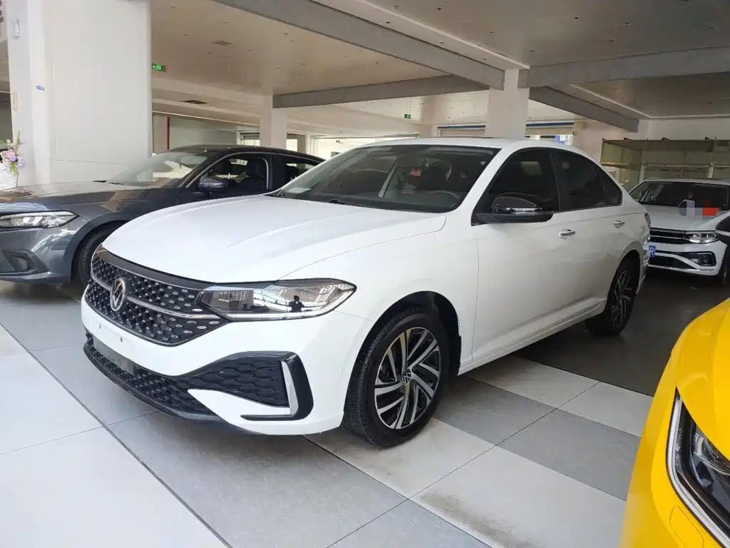 Volkswagen Lavida — миниатюра 2
