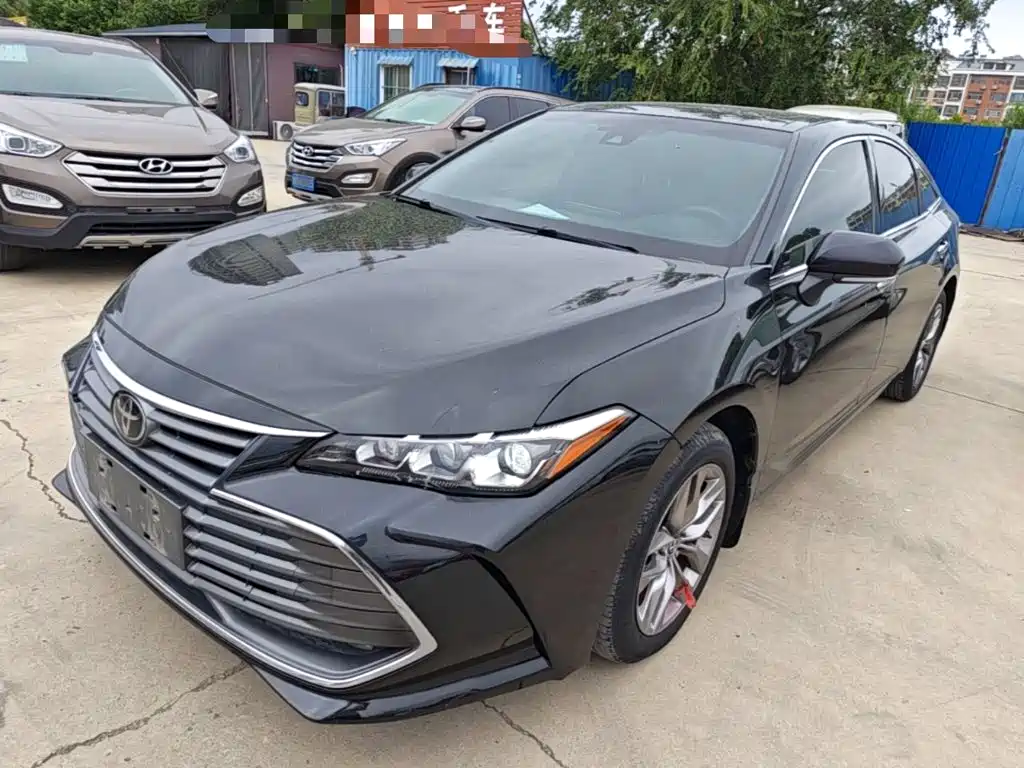 Toyota Avalon — миниатюра 2