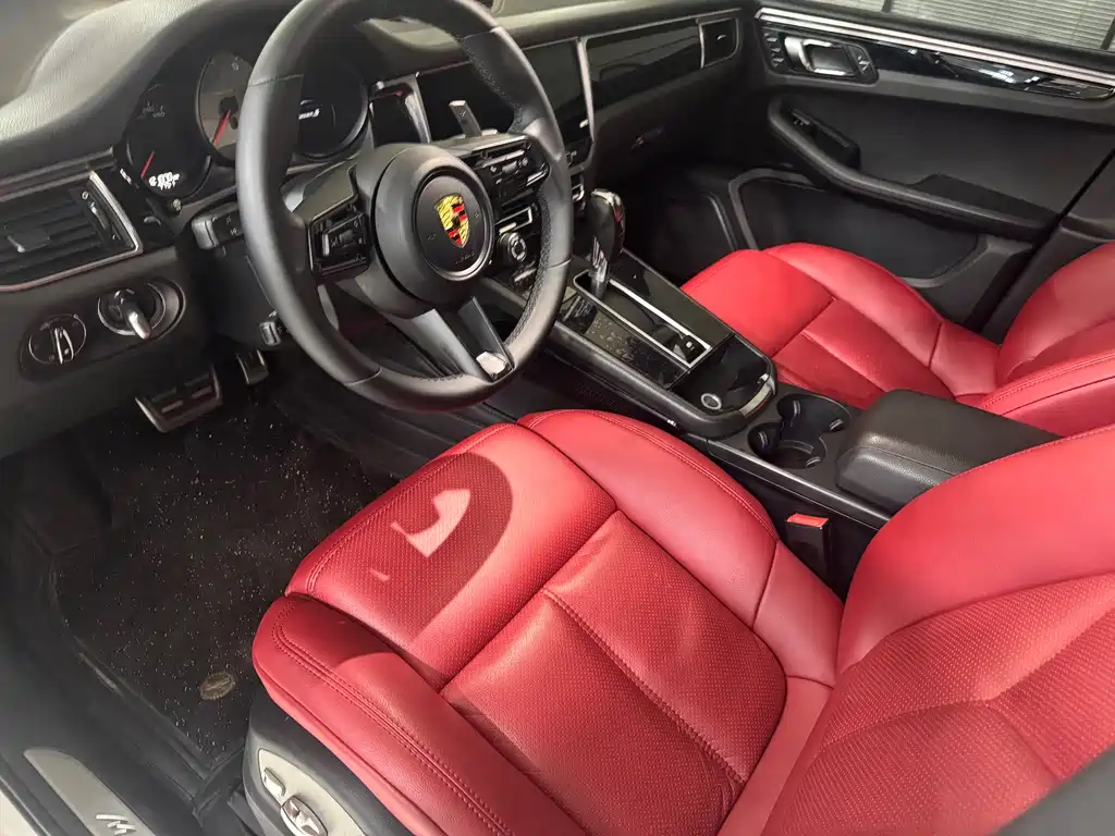 Porsche Macan 2017 Macan 2.0T