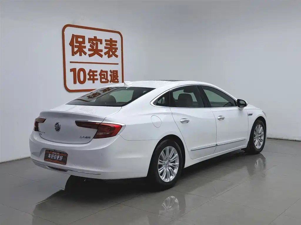 Buick LaCrosse 2016 20T Luxury