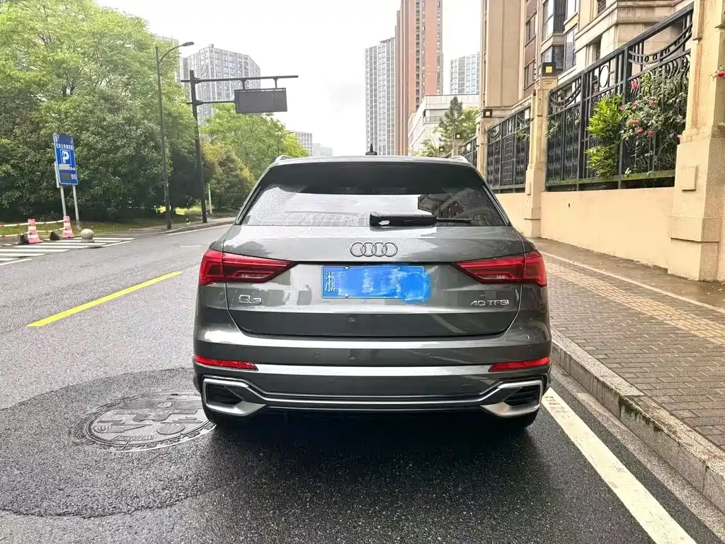 Audi Q3 — миниатюра 3