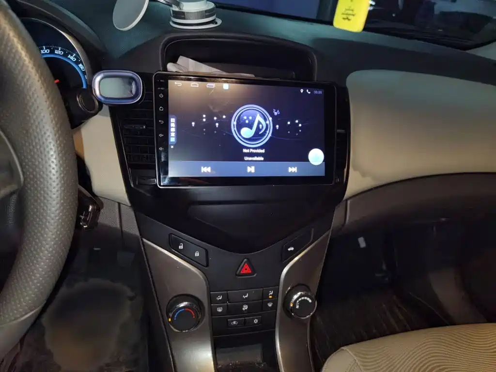 Chevrolet Cruze — миниатюра 6