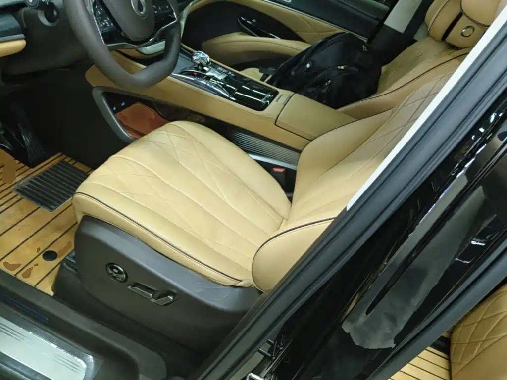Denza Denza D9 — миниатюра 15