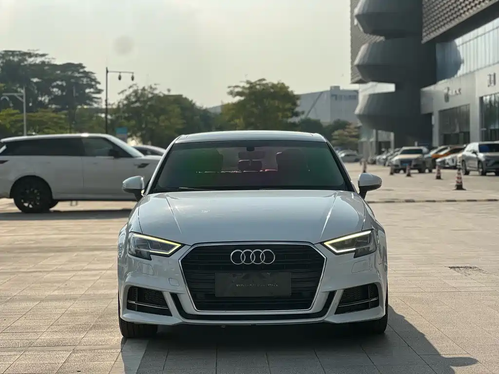 Audi A3 — миниатюра 2