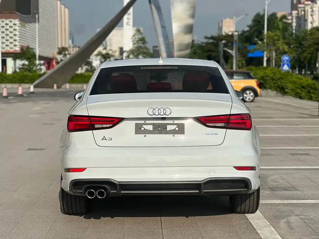 Audi A3 — миниатюра 4