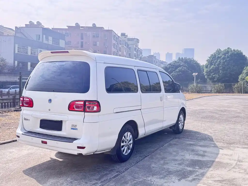 DONGFENG LINGZHI NEW ENERGY