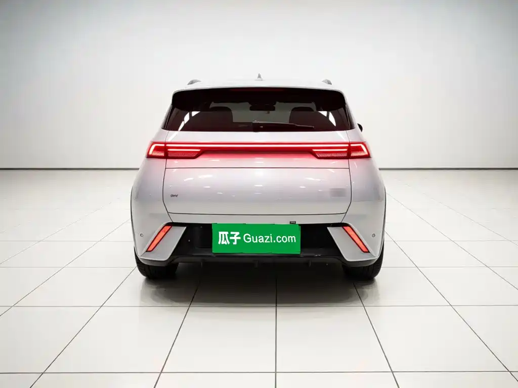 BYD Seagull — миниатюра 3
