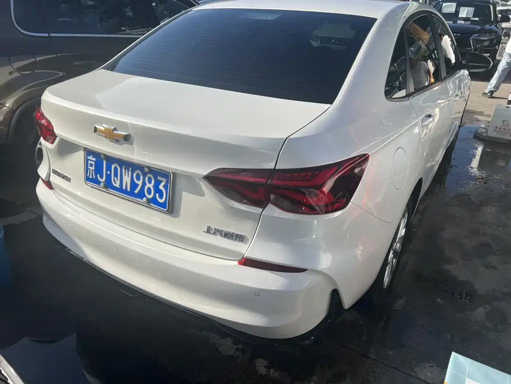 Chevrolet Monza — миниатюра 11