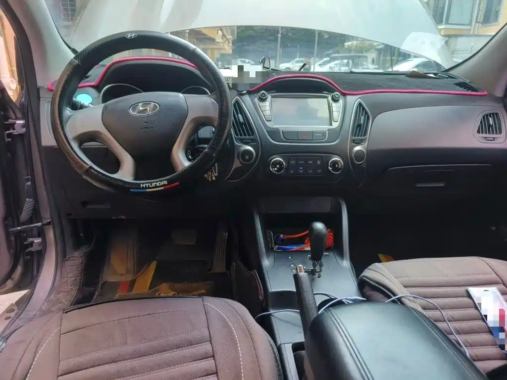 Hyundai ix35 — миниатюра 6