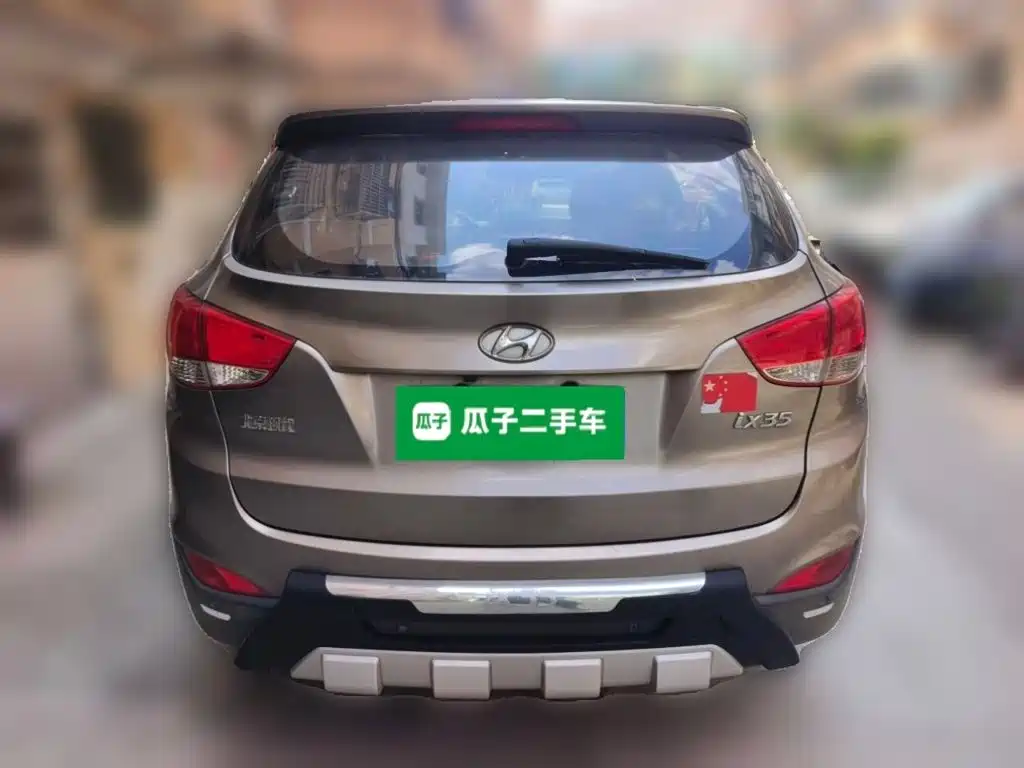 Hyundai ix35 — миниатюра 4