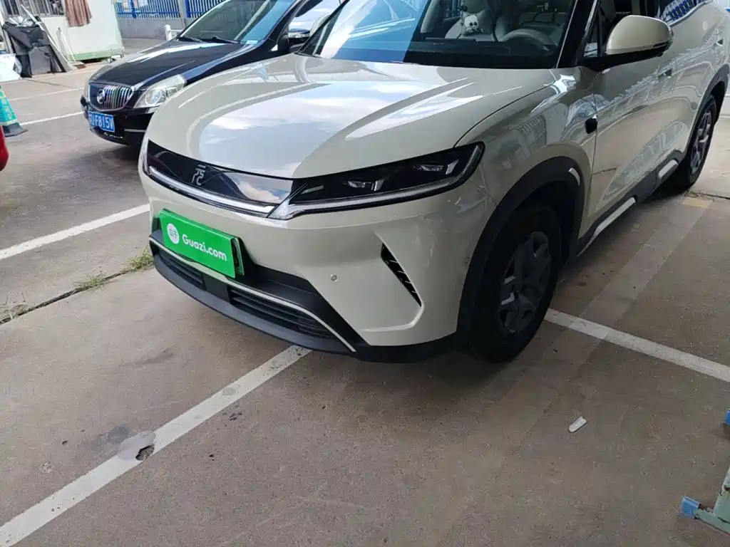 BYD Yuan UP — миниатюра 24
