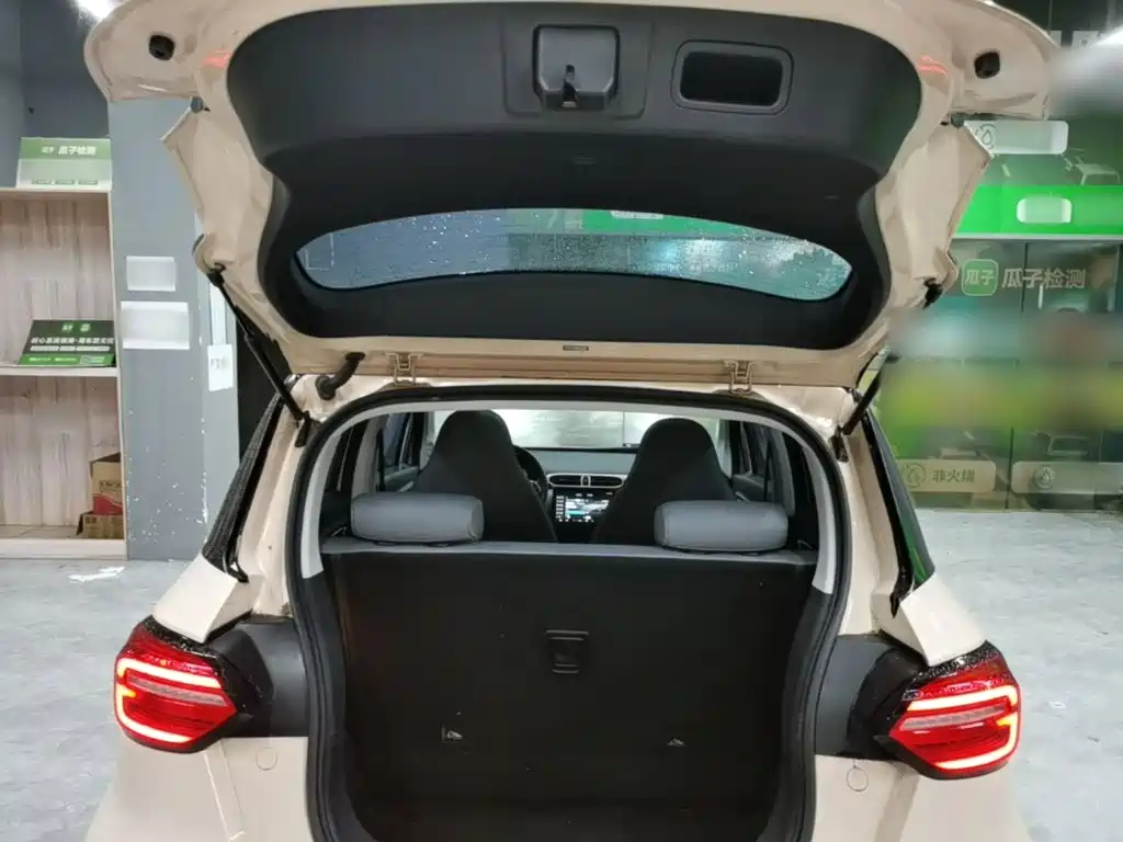 Leapmotor Leapmotor T03 — миниатюра 19
