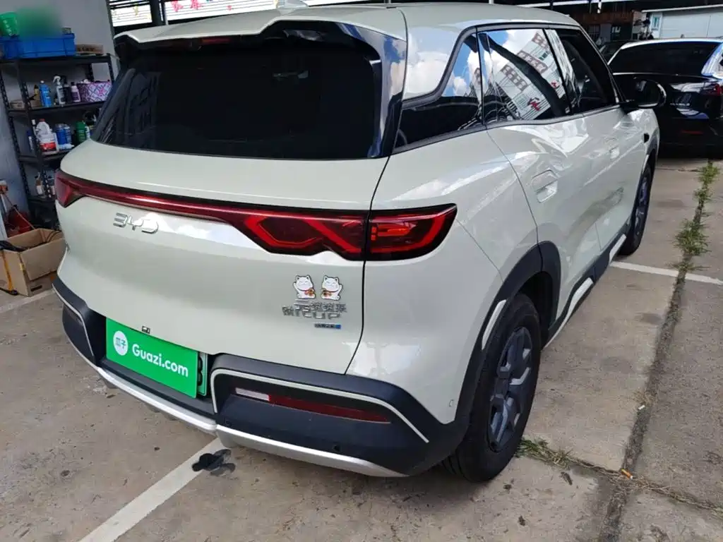 BYD Yuan UP — миниатюра 7