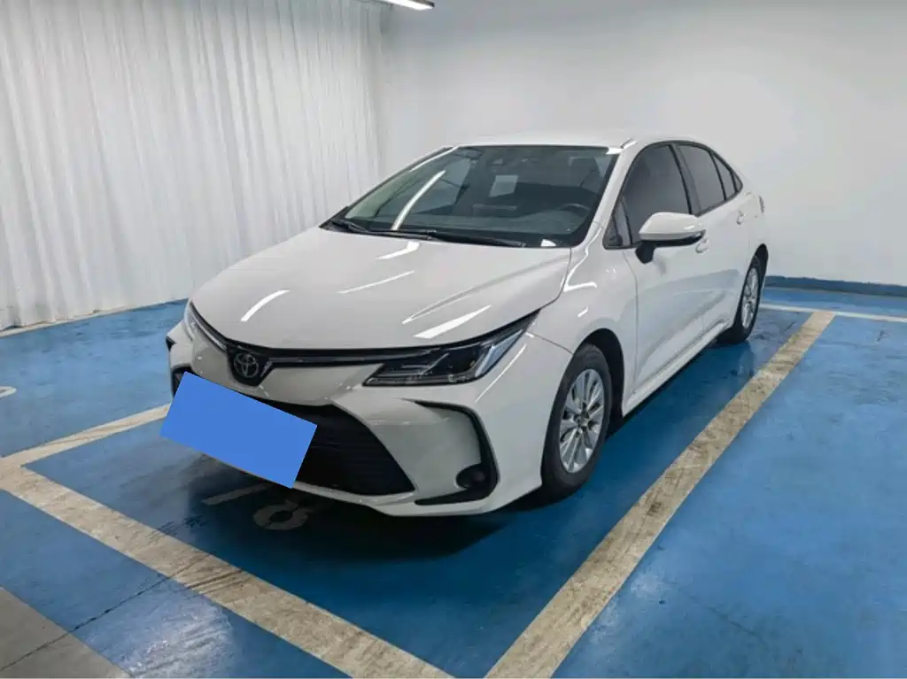 Купить Toyota Corolla