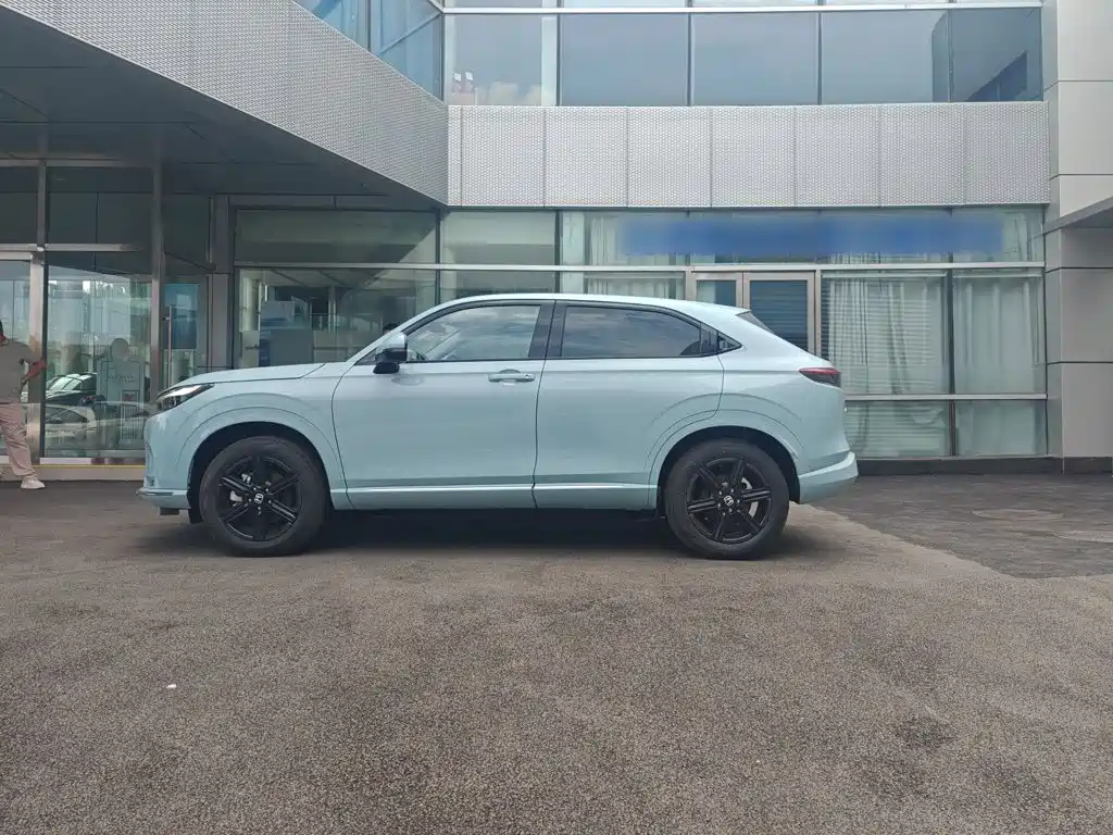 Honda e:NP1 — миниатюра 12