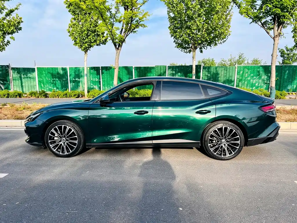MG MG7 — миниатюра 4