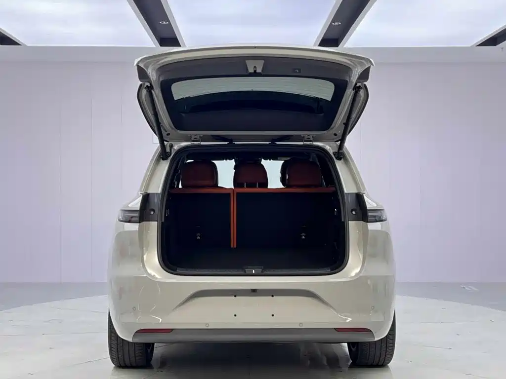Li Auto Li L6 — миниатюра 9