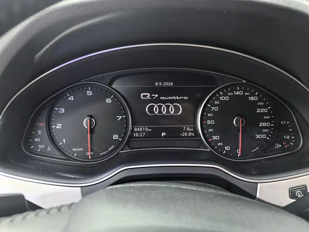 Audi Q7 — миниатюра 10