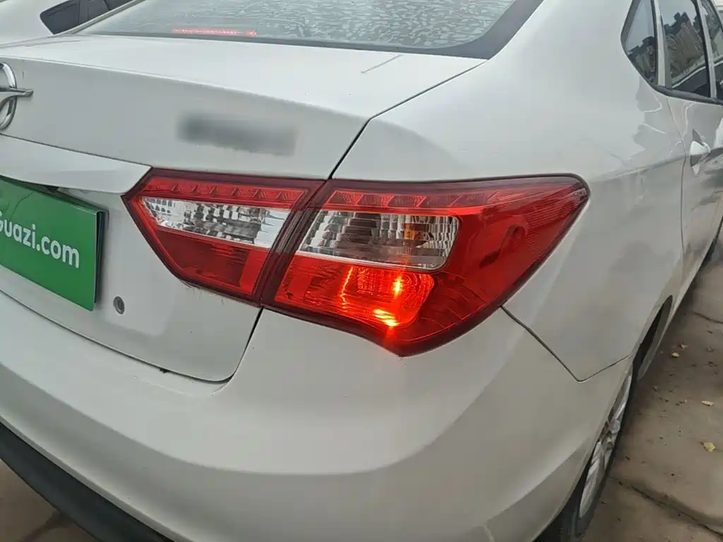 Haima Haima M3 — миниатюра 8