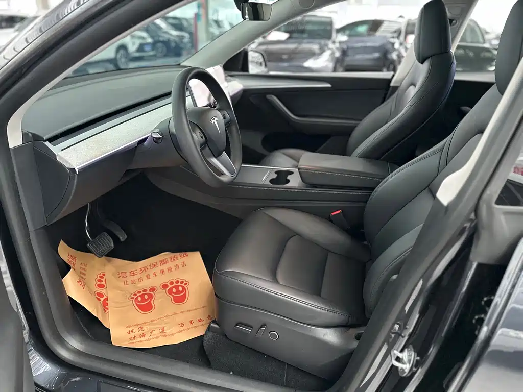 Tesla Model Y — миниатюра 5
