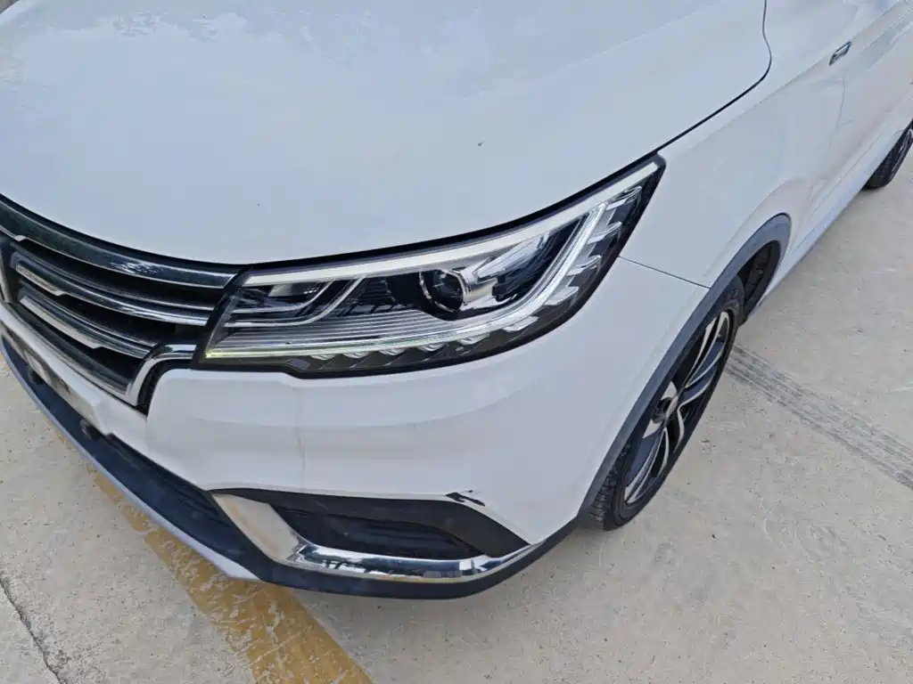 Roewe RX3 — миниатюра 24
