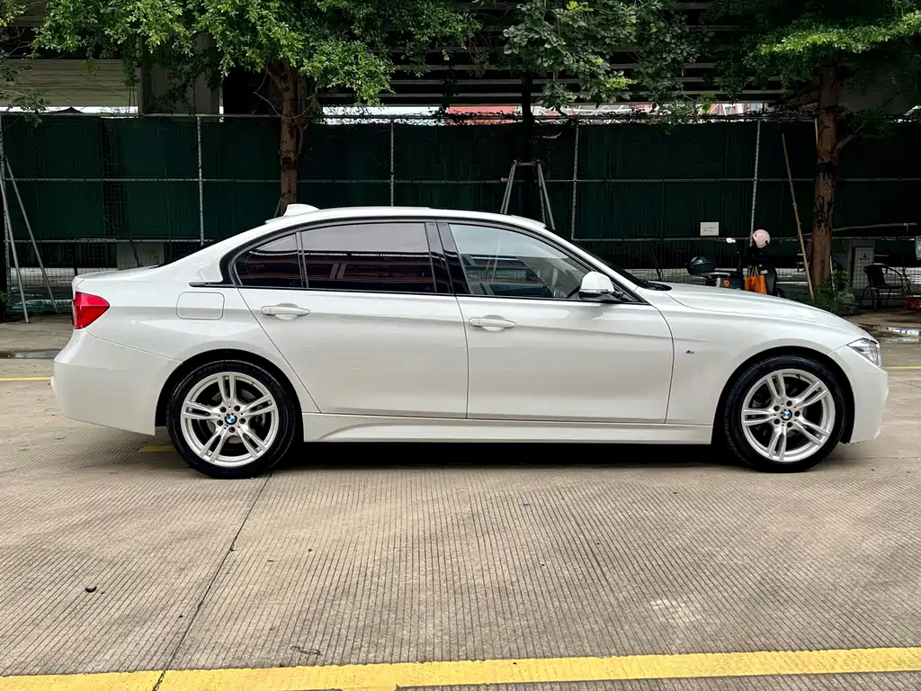 BMW 3 Series 3 2019 320Li M Sport