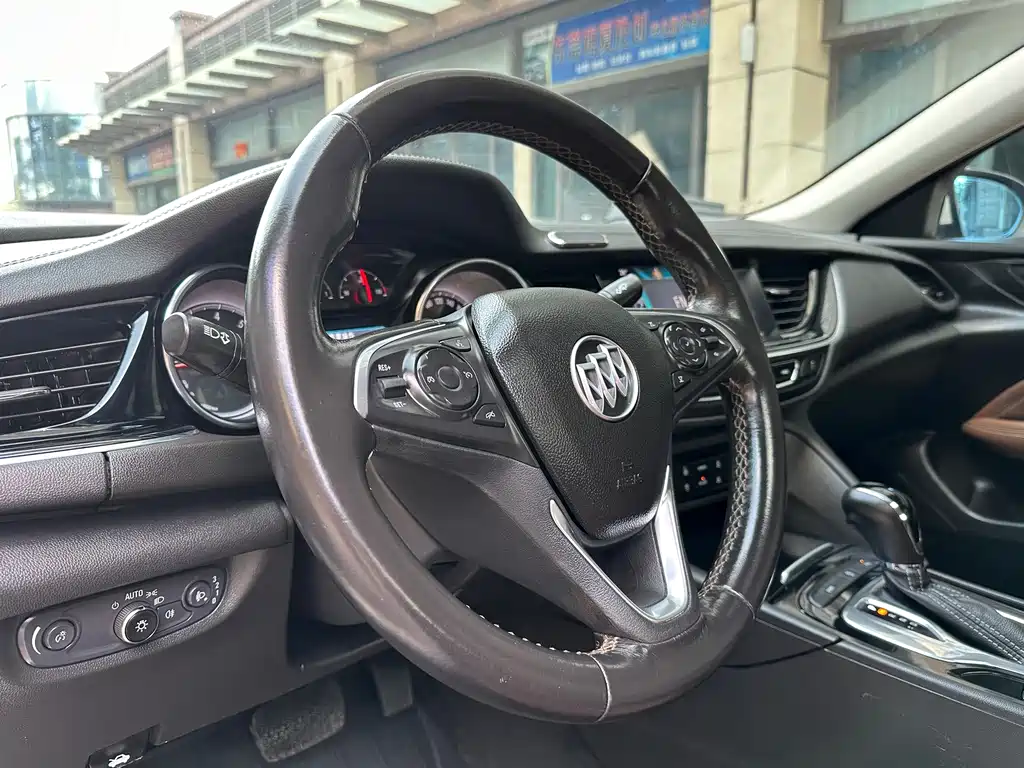 Buick Regal — миниатюра 20