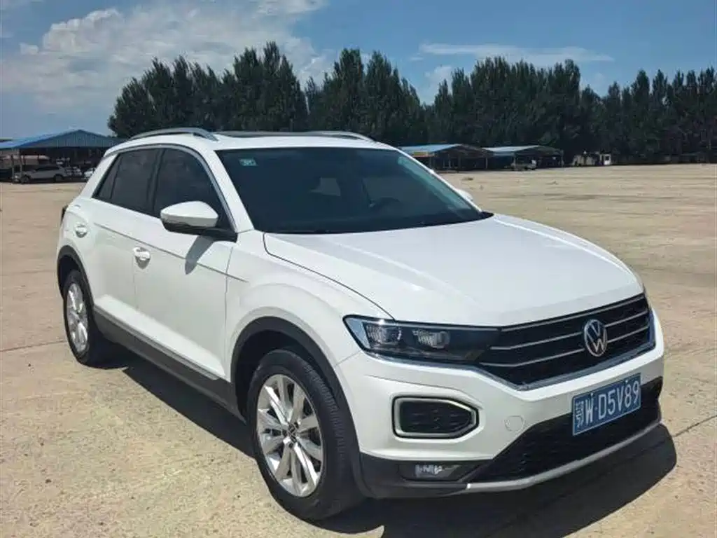 Volkswagen T-Roc 2022 280TSI DSG R-Line Pro PLUS