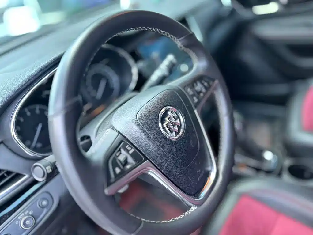 Buick Encore — миниатюра 14