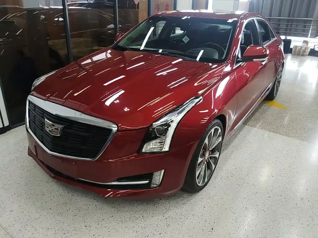 Cadillac ATS-L — миниатюра 2
