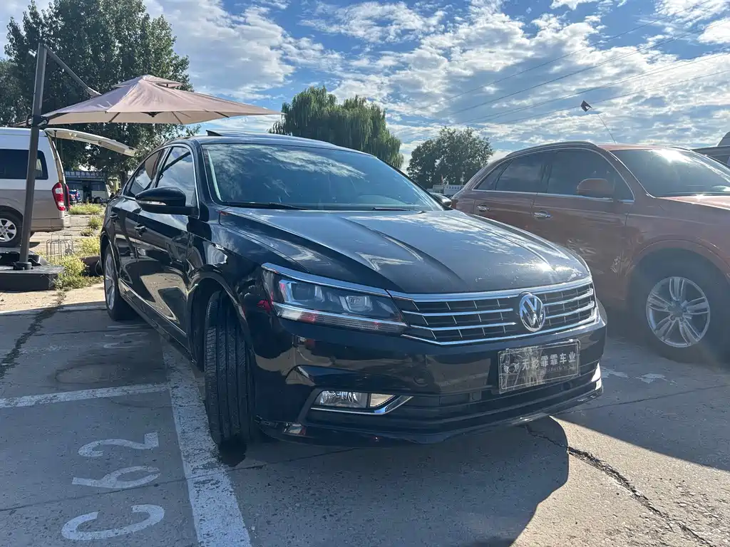 Volkswagen Passat — миниатюра 3