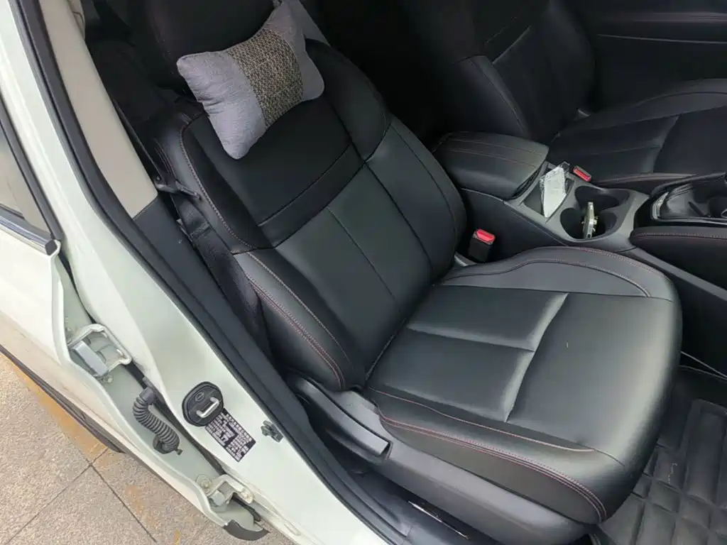 Nissan Qashqai — миниатюра 25