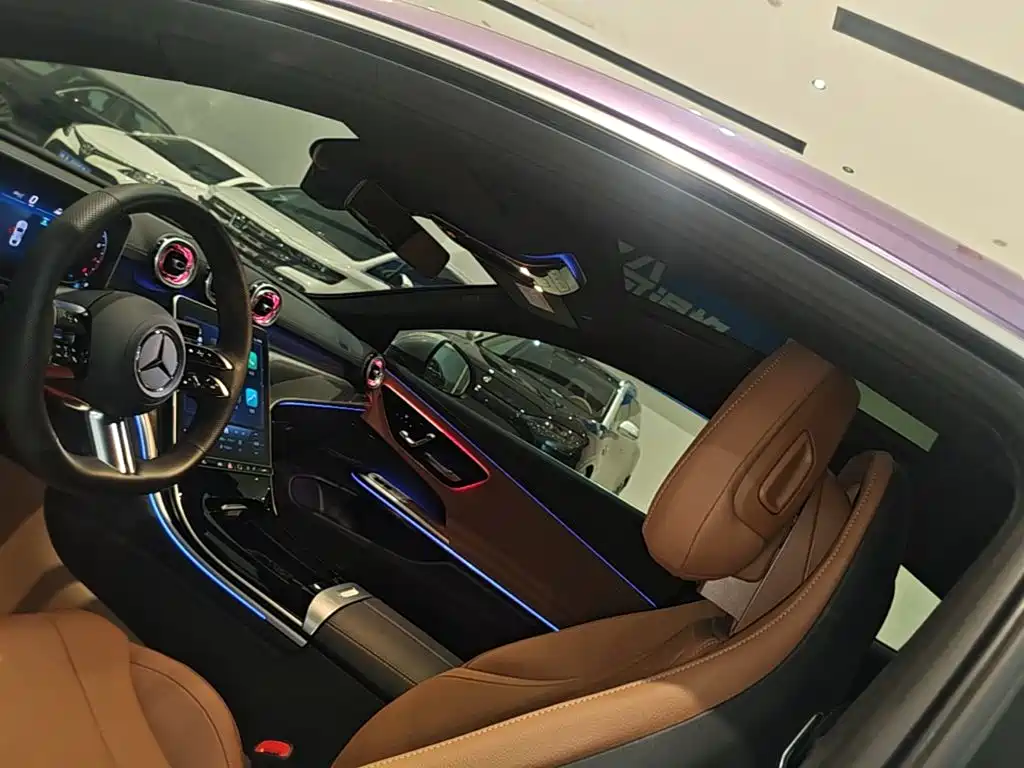 Mercedes-Benz CLE — миниатюра 18