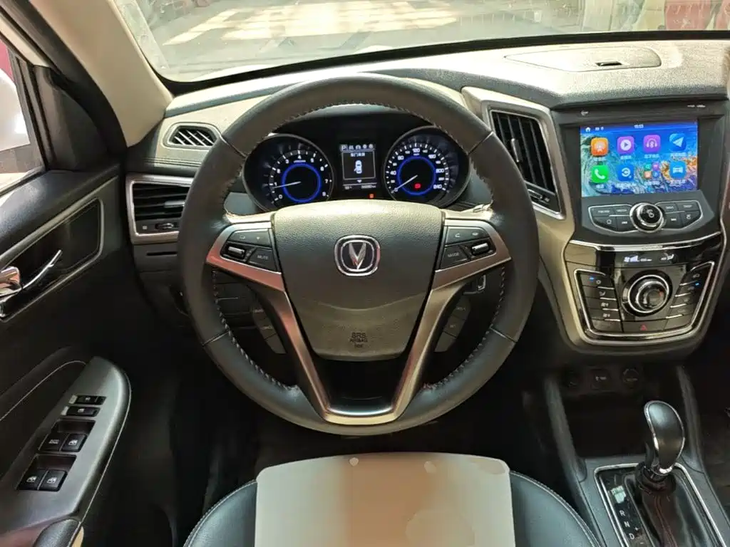 Changan CS35 — миниатюра 11