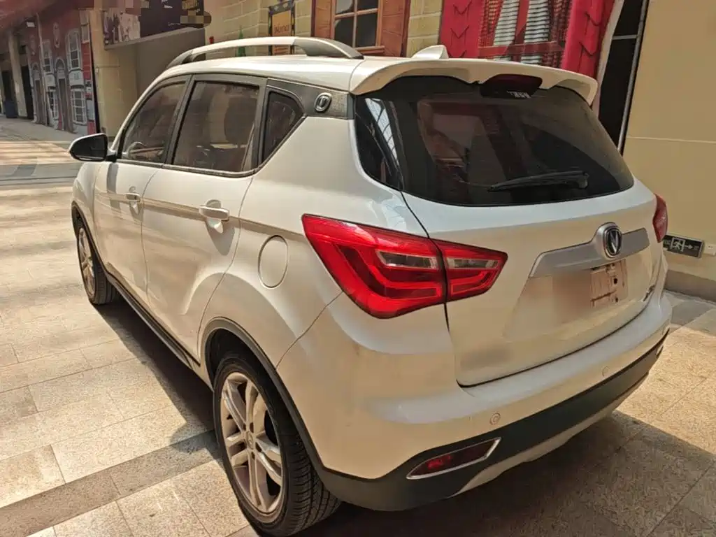 Changan CS35 — миниатюра 5
