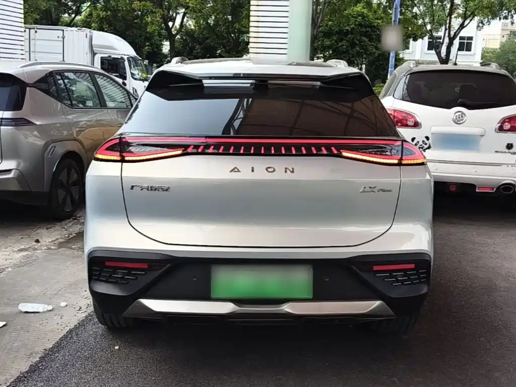 Aion AION LX — миниатюра 6
