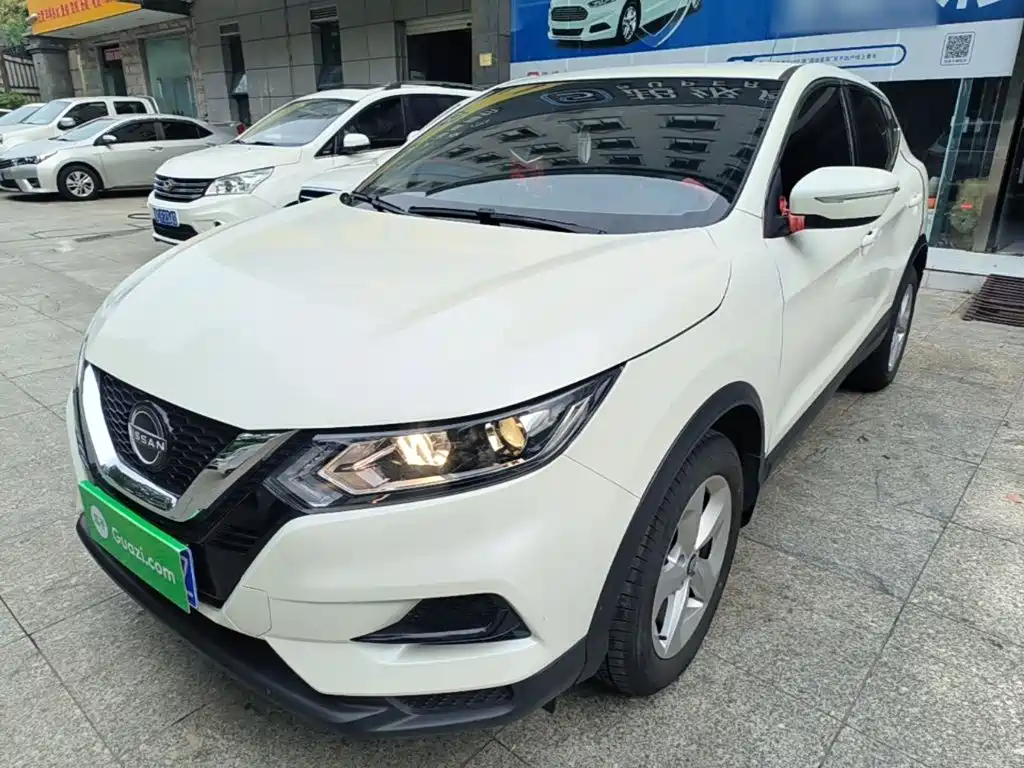Nissan Qashqai — миниатюра 2