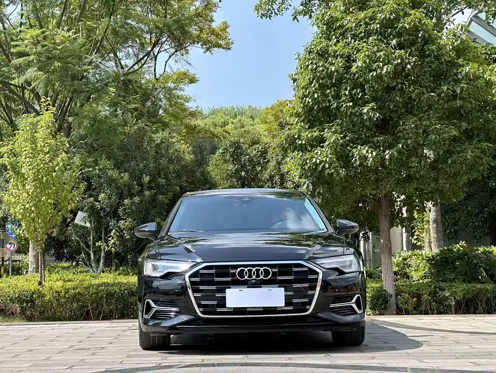 Audi A6L — миниатюра 2