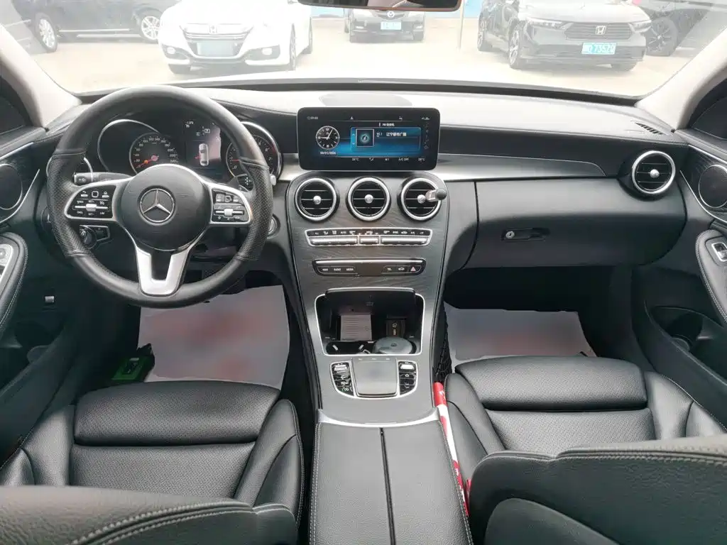 Mercedes-Benz C-Class C 2019 C 260 L Sport