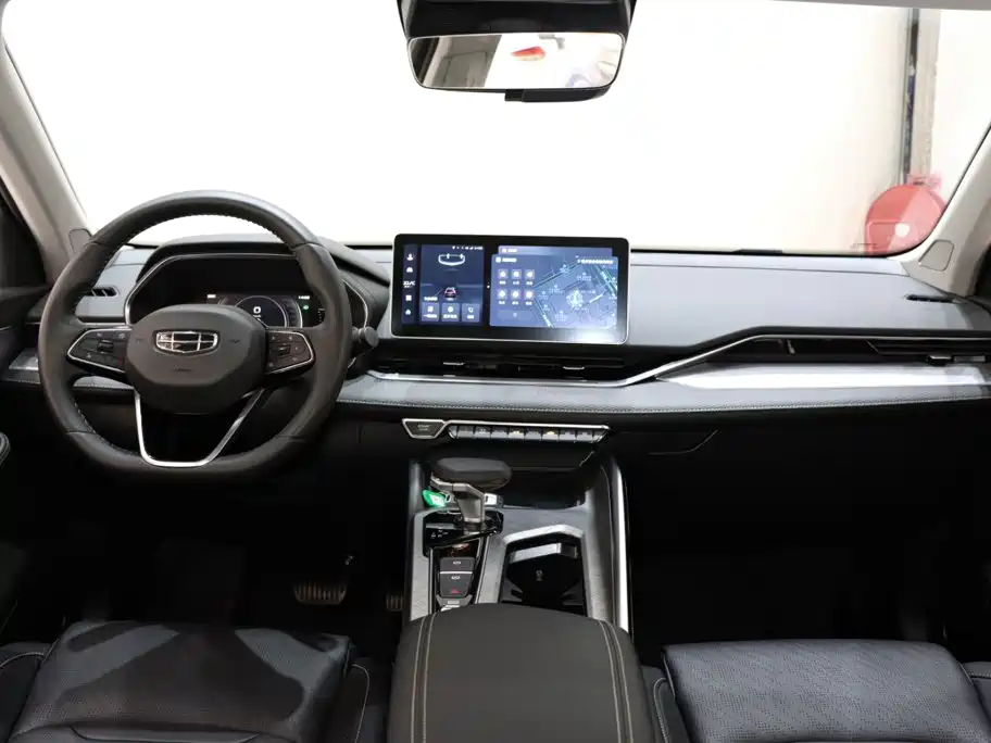 Geely Xingrui — миниатюра 12