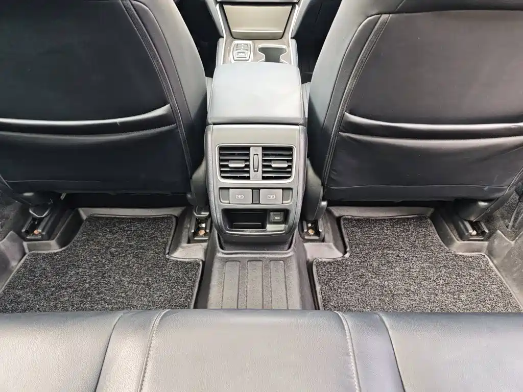 Honda Accord — миниатюра 27