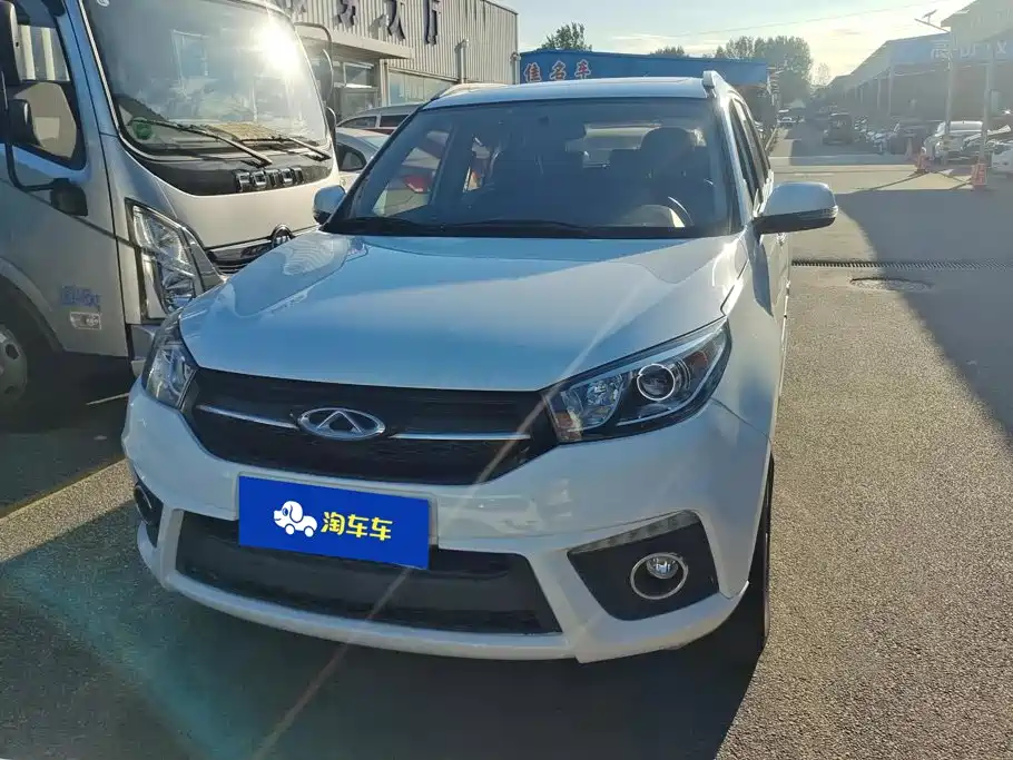 Chery Tiggo 3 — миниатюра 2