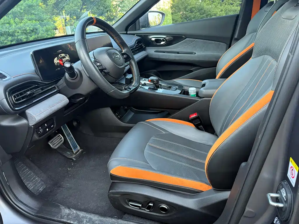 GAC Motor Shadow Leopard — миниатюра 7