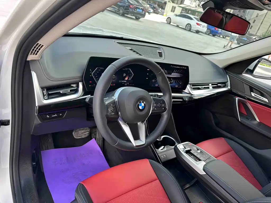 BMW X1 — миниатюра 12