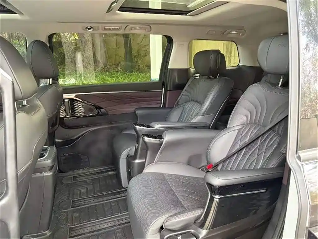 GAC M8 2024 400T Luxury
