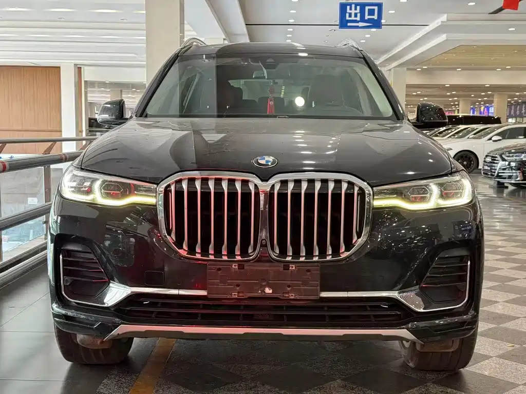 BMW X7 — миниатюра 2
