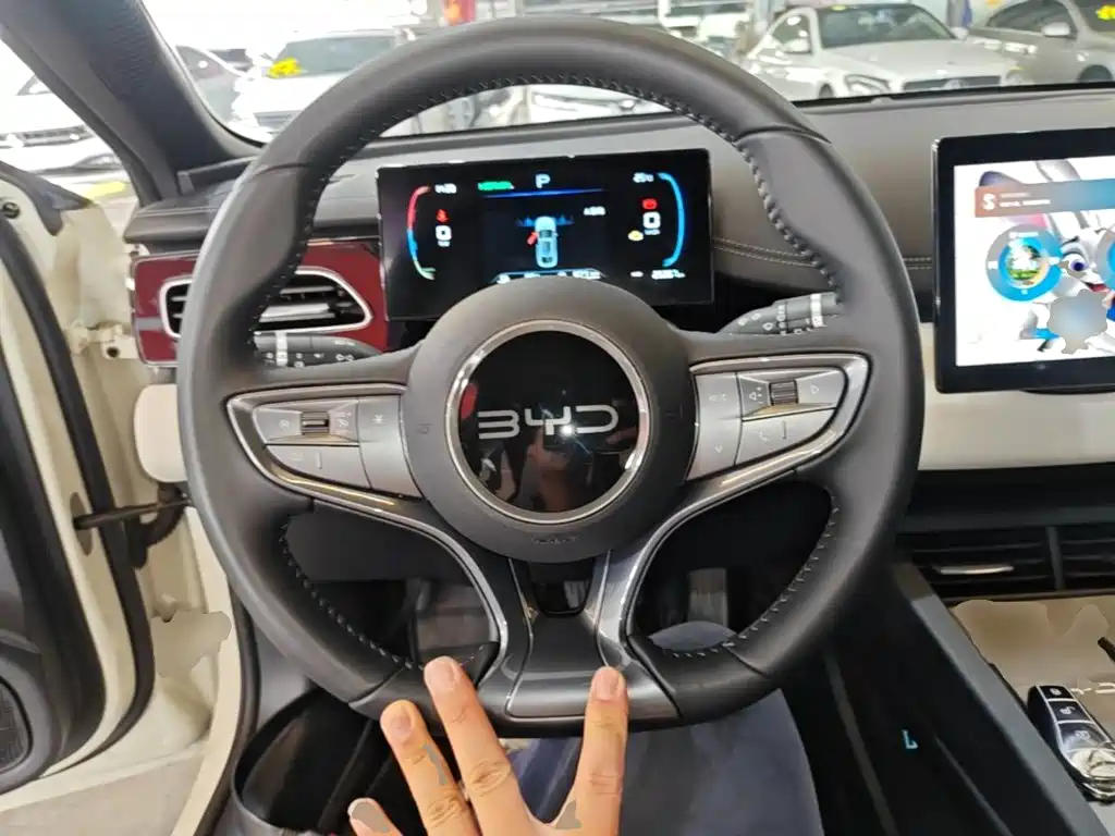 BYD Seal 06 — миниатюра 11