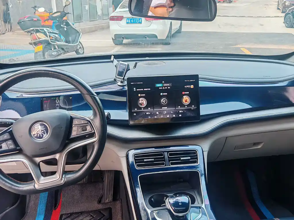 BYD Qin PLUS — миниатюра 6