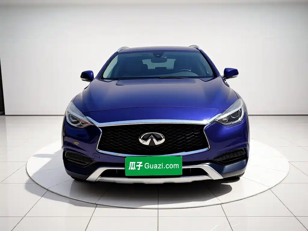 Infiniti QX30 — миниатюра 24