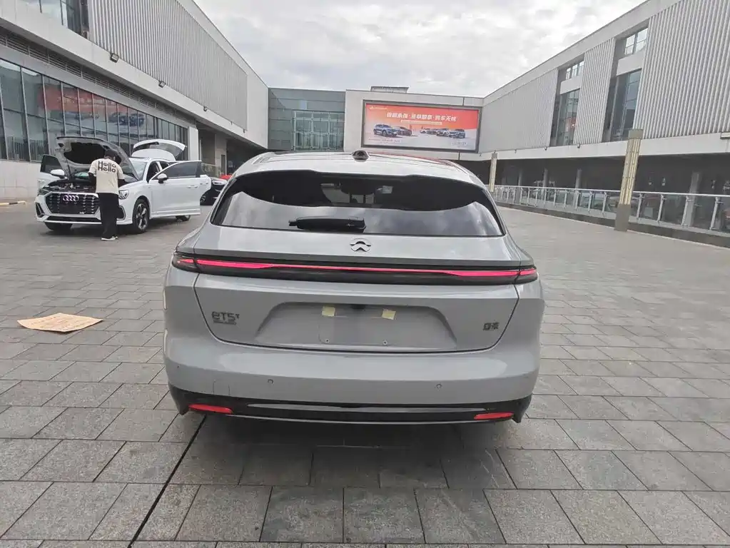 NIO ET5T 2025 Champion 75kWh Touring